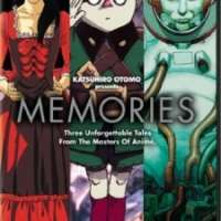   Memories <small>Character Design</small> 